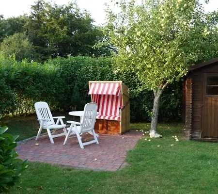 Haus Dithmarschen-wohnung 2 *