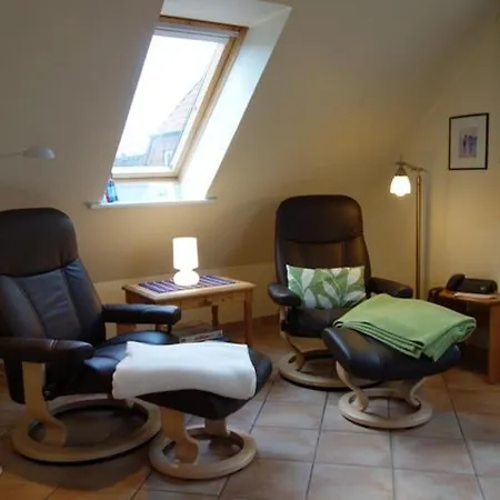 Haus Dithmarschen-wohnung 2 Wyk auf Föhr