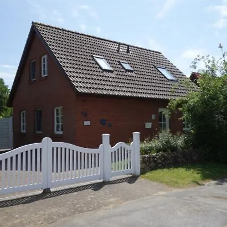 Haus Dithmarschen-wohnung 2 Lejlighed
