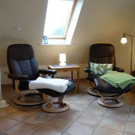 Appartement Haus Dithmarschen-wohnung 2 Wyk auf Föhr