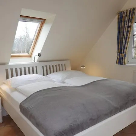 Haus Dithmarschen-wohnung 2 Lejlighed *