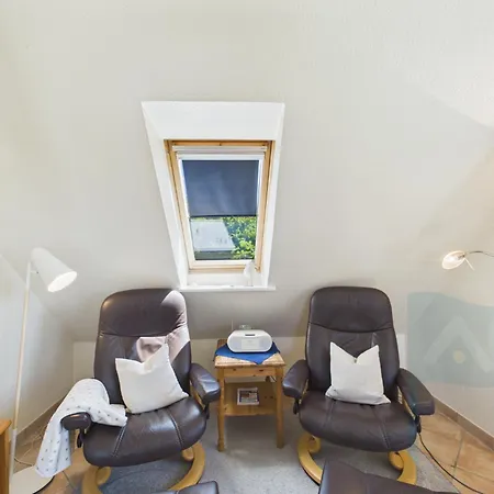 Haus Dithmarschen-wohnung 2 Wyk auf Föhr