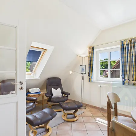 Haus Dithmarschen-wohnung 2 * Wyk auf Föhr