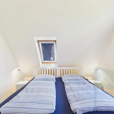 Appartement Haus Dithmarschen-wohnung 2