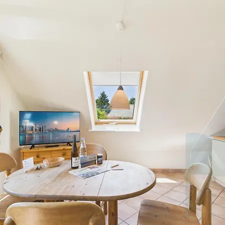 Appartement Haus Dithmarschen-wohnung 2 Wyk auf Föhr