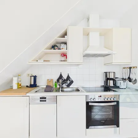 Haus Dithmarschen-wohnung 2 *