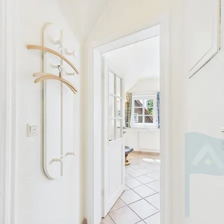 Haus Dithmarschen-wohnung 2 Lejlighed Wyk auf Föhr