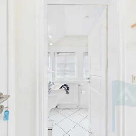 Haus Dithmarschen-wohnung 2 Appartement Wyk auf Föhr
