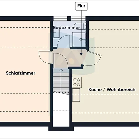 Haus Dithmarschen-wohnung 2