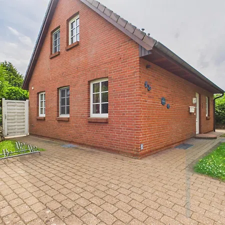 Haus Dithmarschen-wohnung 2 Lejlighed *