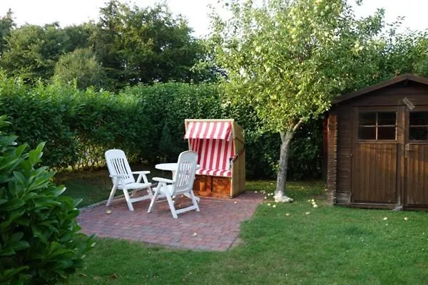 Haus Dithmarschen-wohnung 2 *