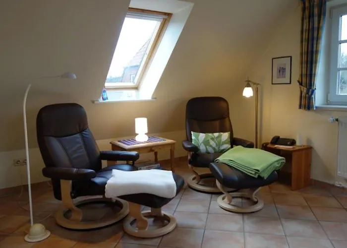 Haus Dithmarschen-wohnung 2 Wyk auf Föhr