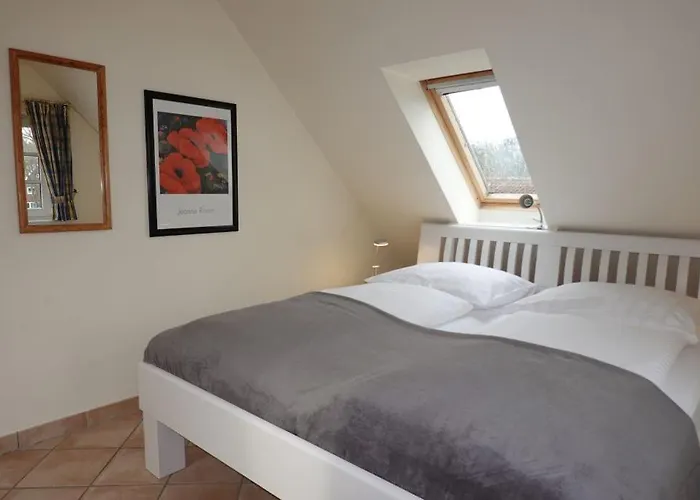 Haus Dithmarschen-wohnung 2 Apartamento